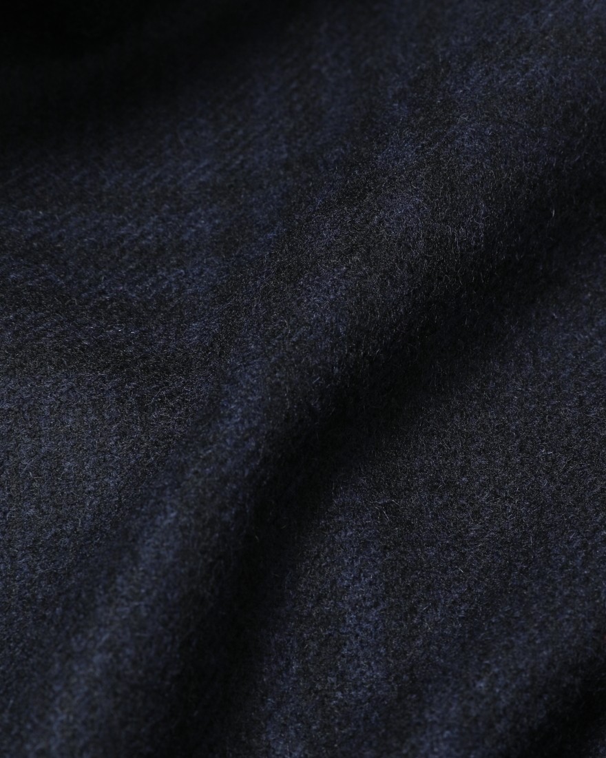 Hevoチェックウールチェスターコート【OSTUNI】14l
