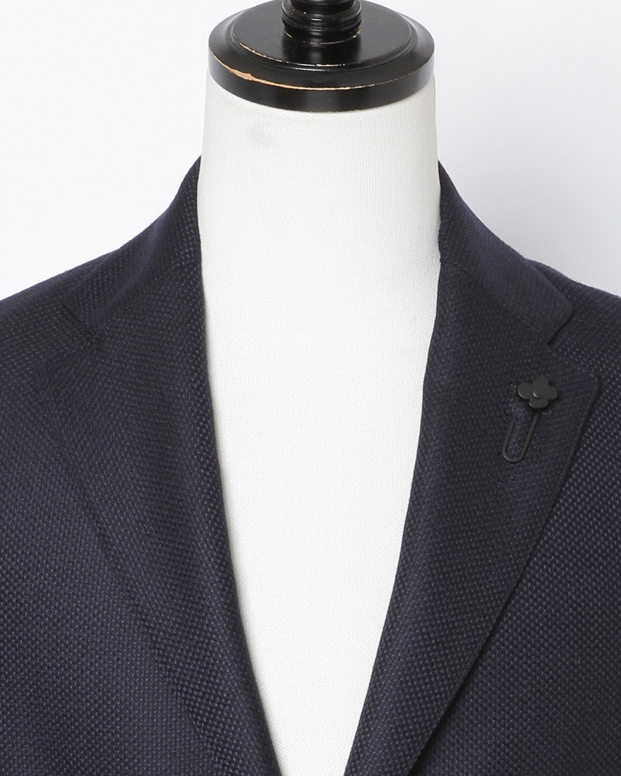 LARDINIホップサックシャツジャケット【IZUMO】01l