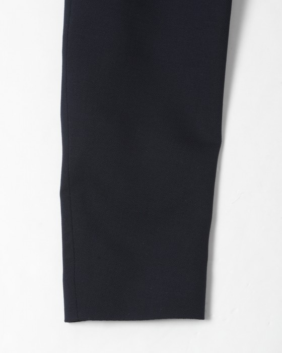 LARDINIウールブレンド四者混 2Bシングルシャツジャケット【IZUMO】12l