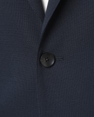 LARDINIウールブレンド四者混 2Bシングルシャツジャケット【IZUMO】mb_03l