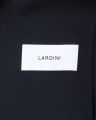 LARDINIウールブレンド四者混 2Bシングルシャツジャケット【IZUMO】mb_11l