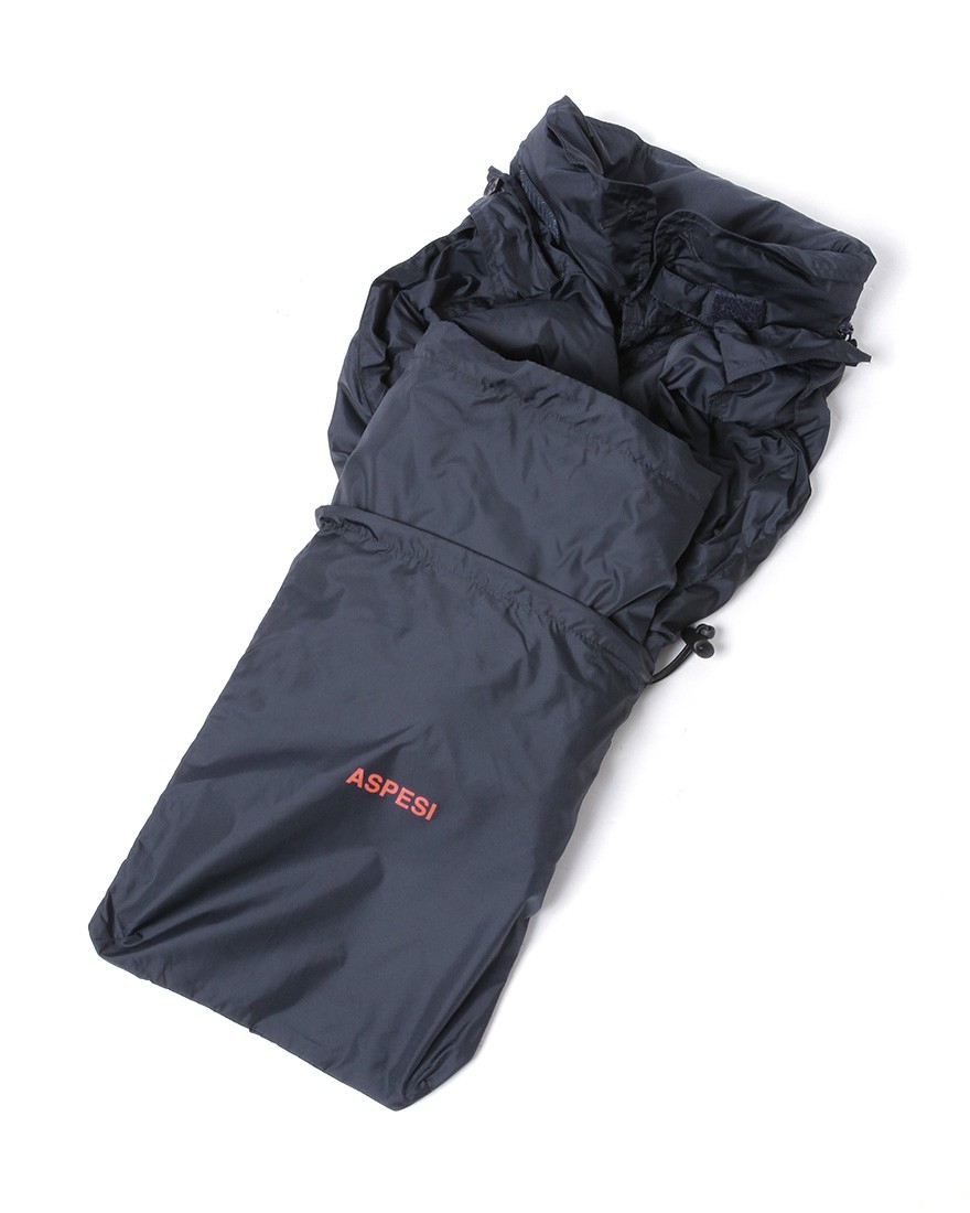 M-65 ナイロン パッカブル ブルゾン【MINIFIELD VENTO/SLIM FIT