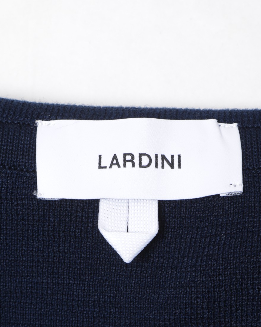 ハイゲージニット 2Bシングルジャケット|LARDINI(ラルディーニ ハイゲージニット 2Bシングルジャケット|LARDINI(ラルディーニ