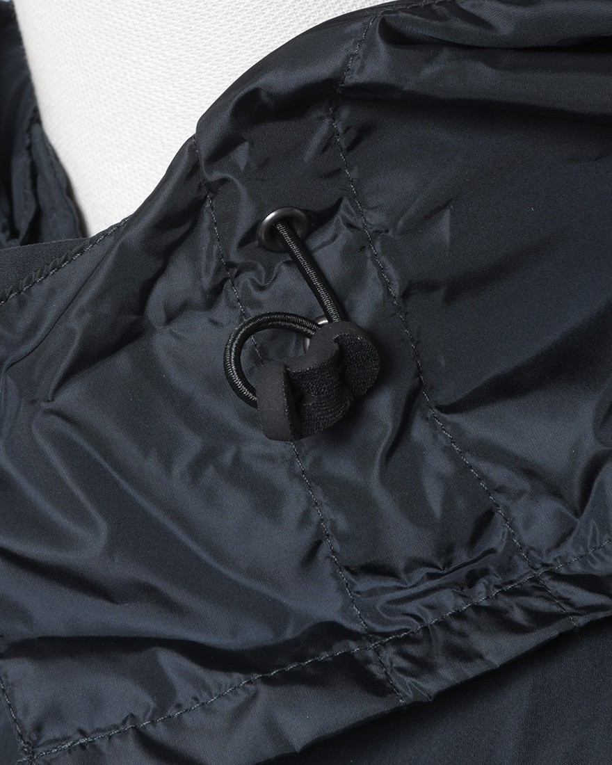ASPESIM-65 コットンナイロンストレッチ ブルゾン【MINIFIELD COT/GLOBAL FIT】06l