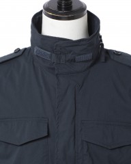 ASPESIM-65 コットンナイロンストレッチ ブルゾン【MINIFIELD COT/GLOBAL FIT】mb_04l