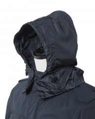 ASPESIM-65 コットンナイロンストレッチ ブルゾン【MINIFIELD COT/GLOBAL FIT】mb_05l
