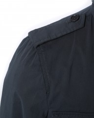 ASPESIM-65 コットンナイロンストレッチ ブルゾン【MINIFIELD COT/GLOBAL FIT】mb_07l