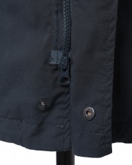 ASPESIM-65 コットンナイロンストレッチ ブルゾン【MINIFIELD COT/GLOBAL FIT】mb_12l