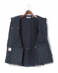 ASPESIM-65 コットンナイロンストレッチ ブルゾン【MINIFIELD COT/GLOBAL FIT】mb_13l