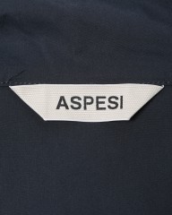 ASPESIM-65 コットンナイロンストレッチ ブルゾン【MINIFIELD COT/GLOBAL FIT】mb_16l