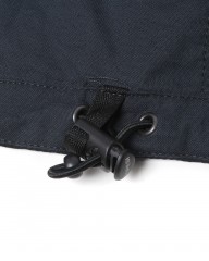 ASPESIM-65 コットンナイロンストレッチ ブルゾン【MINIFIELD COT/GLOBAL FIT】mb_19l