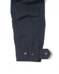 ASPESIM-65 コットンナイロンストレッチ ブルゾン【MINIFIELD COT/GLOBAL FIT】mb_21l