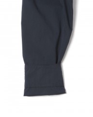 ASPESIM-65 コットンナイロンストレッチ ブルゾン【MINIFIELD COT/GLOBAL FIT】mb_22l