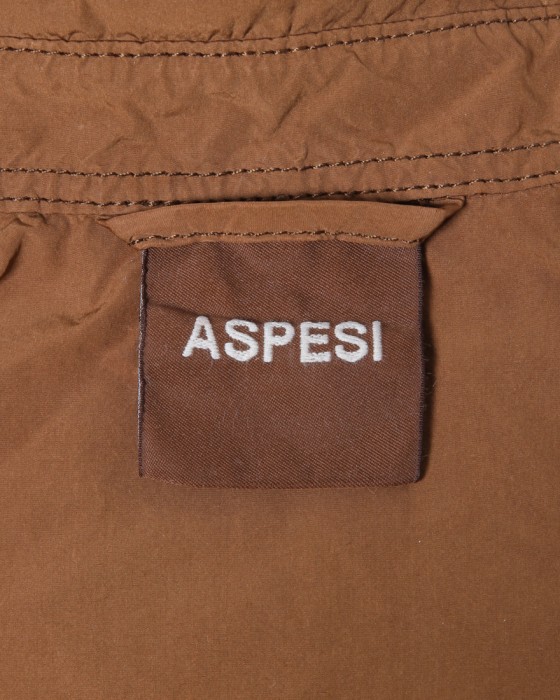 ASPESI小松マテーレ シャツジャケット09l