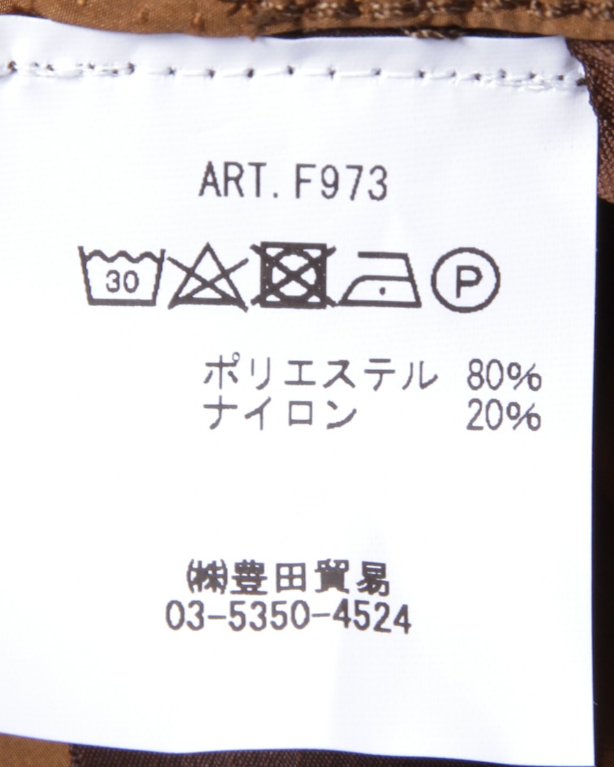 ASPESI小松マテーレ シャツジャケット15l