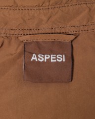 ASPESI小松マテーレ シャツジャケットmb_09l