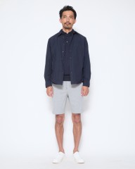 ASPESI小松マテーレ シャツジャケットmb_17l