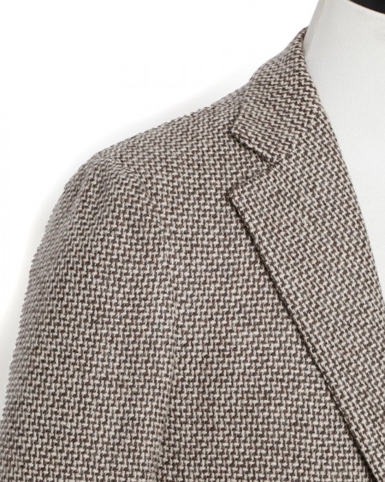 ウール シングルチェスターコート|LARDINI(ラルディーニ ウール シングルチェスターコート|LARDINI(ラルディーニ