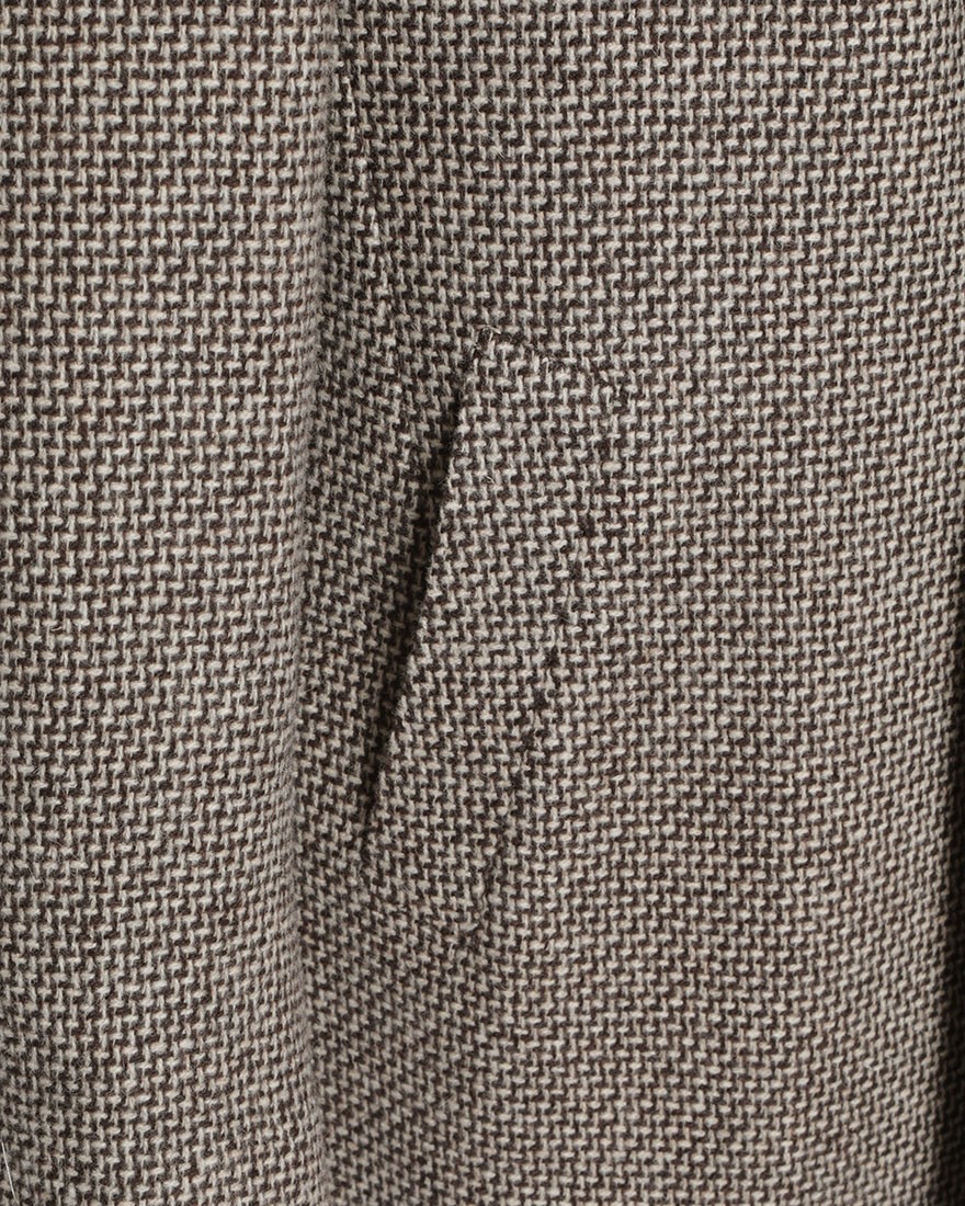ウール シングルチェスターコート|LARDINI(ラルディーニ ウール シングルチェスターコート|LARDINI(ラルディーニ