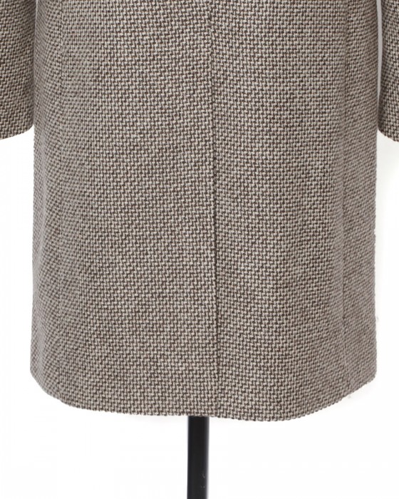 ウール シングルチェスターコート|LARDINI(ラルディーニ ウール シングルチェスターコート|LARDINI(ラルディーニ