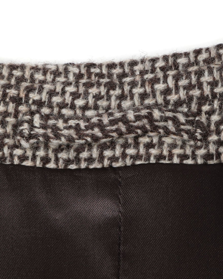 ウール シングルチェスターコート|LARDINI(ラルディーニ ウール シングルチェスターコート|LARDINI(ラルディーニ