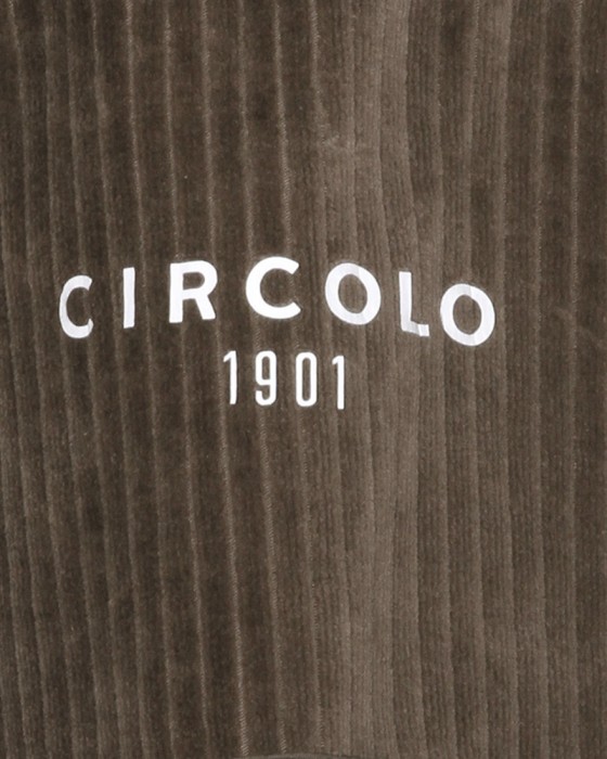 CIRCOLOコーデュロイ シングルジャケット12l