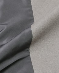 Hevoウールナイロン ダブルブレストコート【BRINDISI】mb_23l