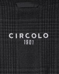 CIRCOLOストレッチ ヴァージンウール シングルジャケットmb_10l