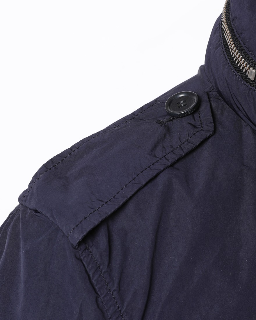 M-65 撥水ブルゾン【小松マテーレ M-65/GLOBAL FIT】｜ASPESI