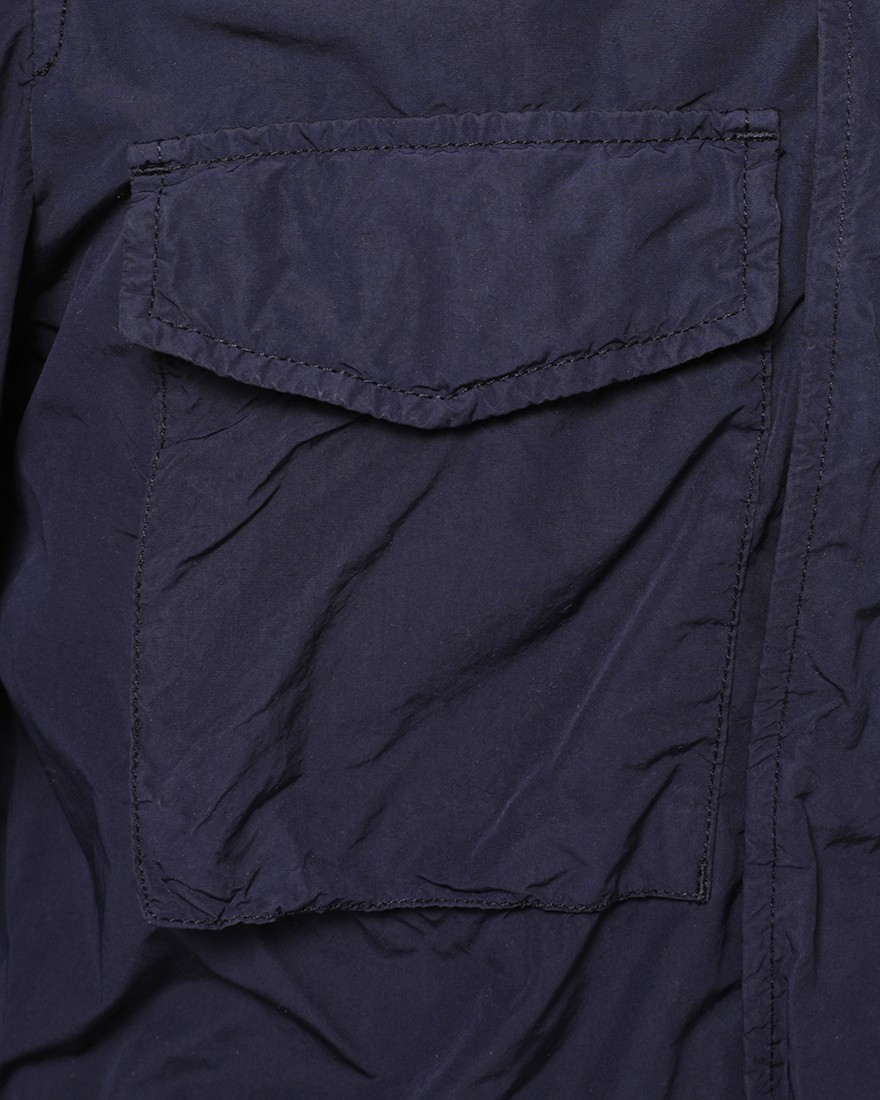 M-65 撥水ブルゾン【小松マテーレ M-65/GLOBAL FIT】｜ASPESI