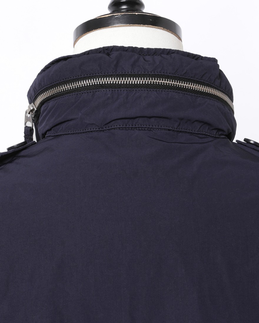 M-65 撥水ブルゾン【小松マテーレ M-65/GLOBAL FIT】｜ASPESI