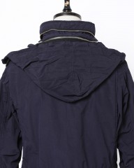 ASPESIM-65 撥水ブルゾン【小松マテーレ M-65/GLOBAL FIT】mb_10l