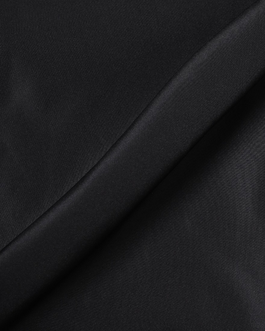 Hevoウールナイロン ダブルブレストチェスターコート【SURBO/スルボ】23l
