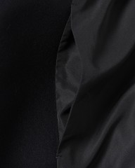 Hevoウールナイロン ダブルブレストチェスターコート【SURBO/スルボ】mb_19l