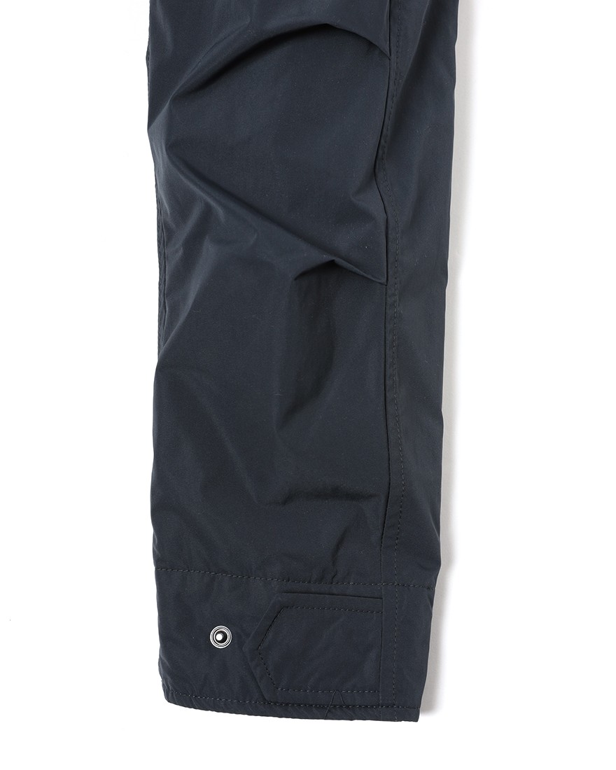 ASPESIM65 ウォータープルーフ インサレーションブルゾン【MINIFIELD VENTO】21l