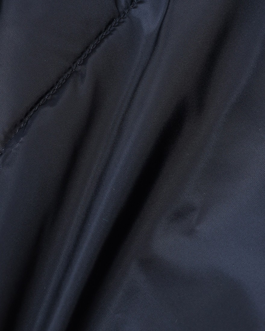 ASPESIM65 ウォータープルーフ インサレーションブルゾン【MINIFIELD VENTO】26l