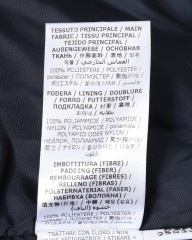 ASPESIM65 ウォータープルーフ インサレーションブルゾン【MINIFIELD VENTO】mb_28l