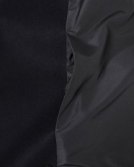 Hevoウールナイロン ダブルブレストコート【BRINDISI/ブリンディジ】mb_20l