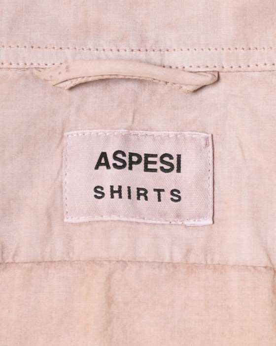 ASPESIガーメントダイ コットンシャツ11l