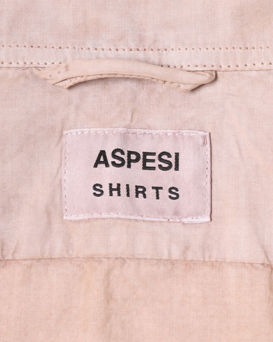 ASPESIガーメントダイ コットンシャツ11l