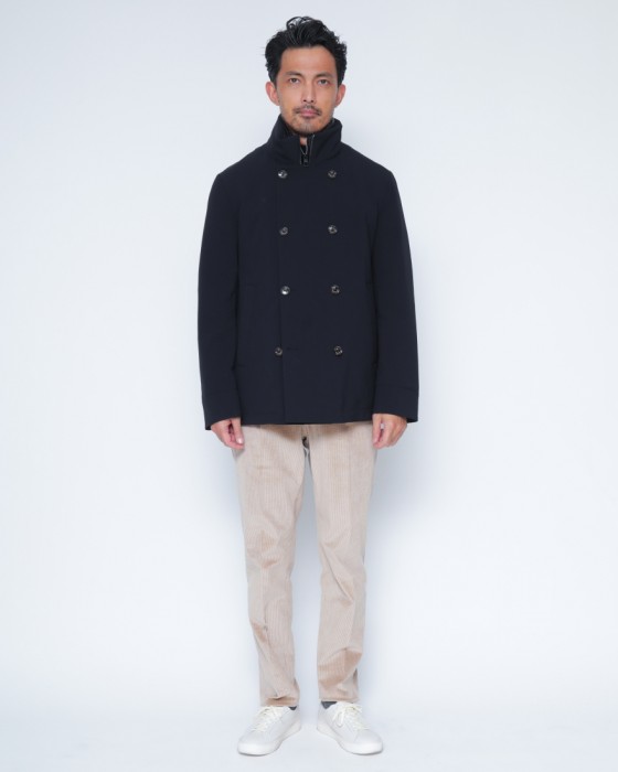 MONTECOREダウン Pコート01l