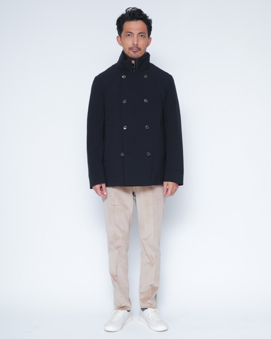 MONTECOREダウン Pコート01l