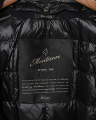 MONTECOREダウン Pコートmb_29l