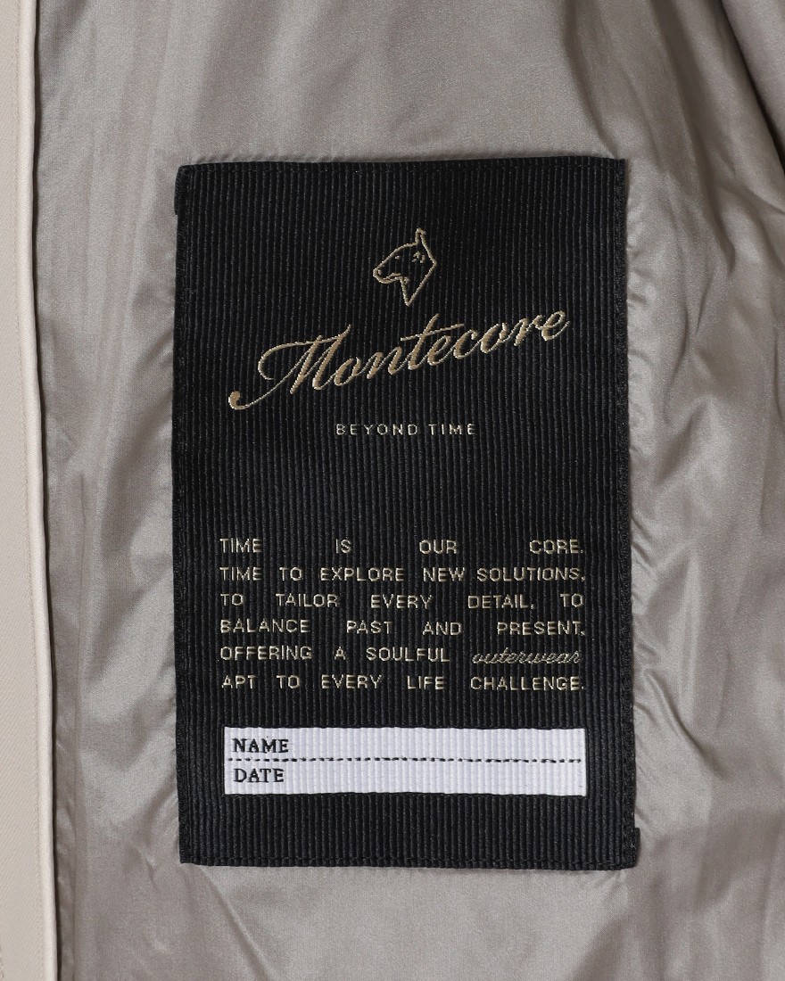 MONTECOREN-3Bタイプ ダウンコート18l