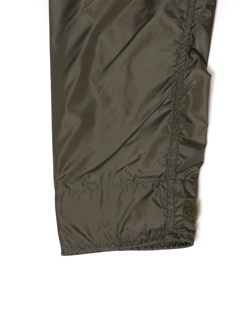 ASPESIM-65 リサイクルナイロン パッカブル ブルゾン【MINIFIELD VENTO/SLIM FIT】19l