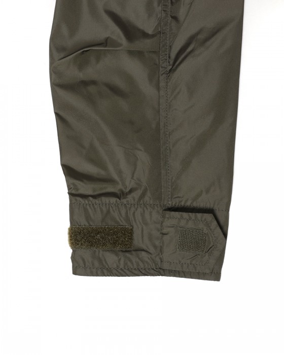 ASPESIM-65 リサイクルナイロン パッカブル ブルゾン【MINIFIELD VENTO/SLIM FIT】20l