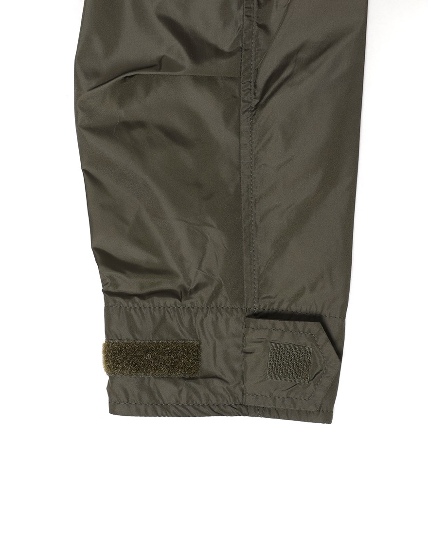 ASPESIM-65 リサイクルナイロン パッカブル ブルゾン【MINIFIELD VENTO/SLIM FIT】20l