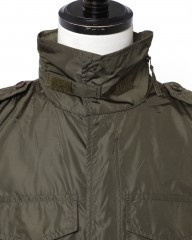ASPESIM-65 リサイクルナイロン パッカブル ブルゾン【MINIFIELD VENTO/SLIM FIT】mb_04l