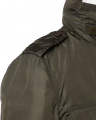 ASPESIM-65 リサイクルナイロン パッカブル ブルゾン【MINIFIELD VENTO/SLIM FIT】mb_05l