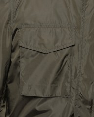 ASPESIM-65 リサイクルナイロン パッカブル ブルゾン【MINIFIELD VENTO/SLIM FIT】mb_06l